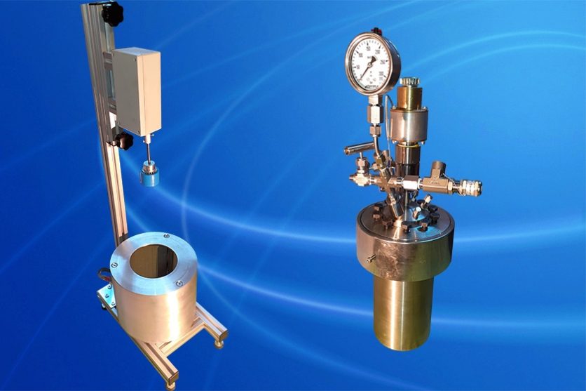 300 bar-400°C-Reaktorleri-Manyetik karıştırıcı kaplin-benalab