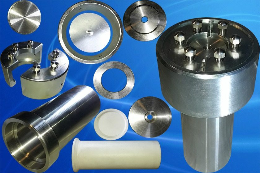 "benalab 200 bar 250 derece PTFE liner hidrotermal reaktör 50ml-2L"