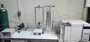 Benalab Borusal (TUBULAR) Reaktör sistemi, SCWO, SCWG, SMR ve SWPO 800 °C ve 400 bar (Steam Reforming) cihazı