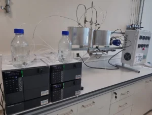 Benalab Borusal (TUBULAR) Reaktör sistemi, SCWO, SCWG, SMR ve SWPO 800 °C ve 400 bar (Steam Reforming) cihazı
