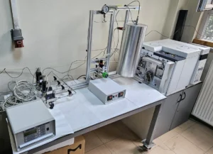 Benalab Borusal (TUBULAR) Reaktör sistemi, SCWO, SCWG, SMR ve SWPO 800 °C ve 400 bar (Steam Reforming) cihazı